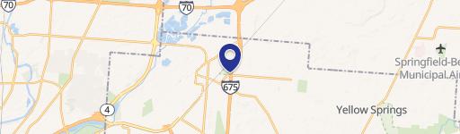 Yellow Spgs Fairfield Rd