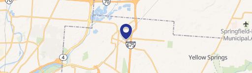 Yellow Spgs Fairfield Rd