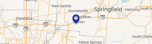 7544 Dayton Springfield Rd