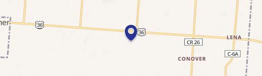 7800 Sodom Ballou Rd