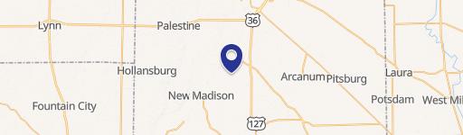 3735 Hollansburg Arcanum Rd