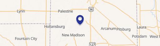 3495 Hollansburg Sampson Rd