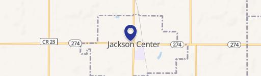 Jackson Center, OH 45334