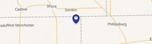 Georgetown Verona Rd