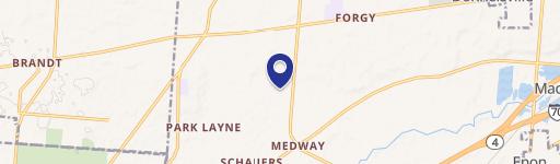 1863 Medway New Carlisle Rd