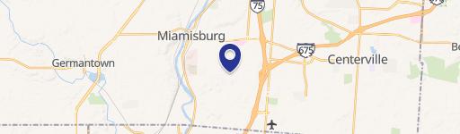 Leis Rd At S Gebhart Church Rd Rd