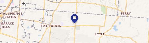 Newmark Dr At Lyons Rd