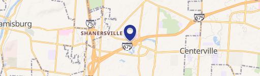 Washington Church Rd