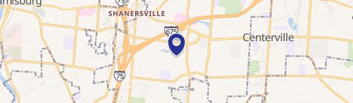 Washington Church Rd