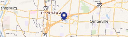 Washington Church Rd