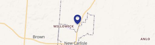 1948 Addison New Carlisle Rd