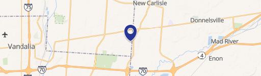 9025 Bellefontaine Rd