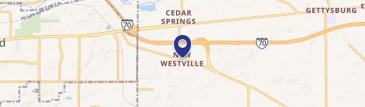 5393 New Westville Rd