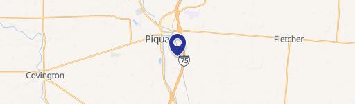 Piqua Troy Rd