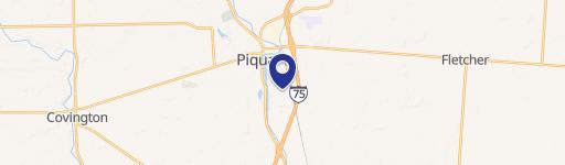 Piqua Troy Rd