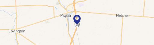 Piqua Troy Rd