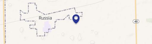 Russia Versailles Rd