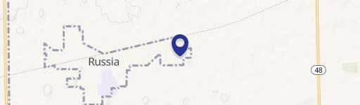 Russia Versailles Rd