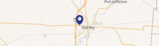 Michigan St At 4th Ave