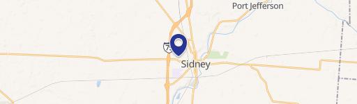 Michigan St At 4th Ave