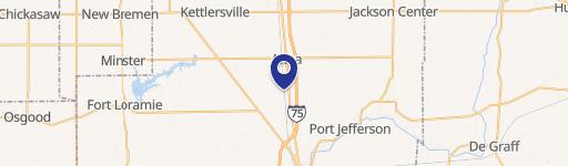 Ft Loramie Swanders Rd