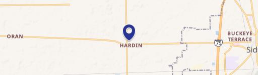 Hardin Wapakoneta Rd