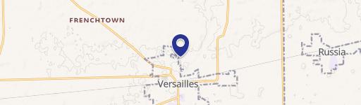 Versailles, OH 45380