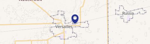 Versailles, OH 45380