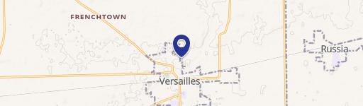 Versailles, OH 45380