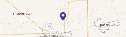 Versailles, OH 45380