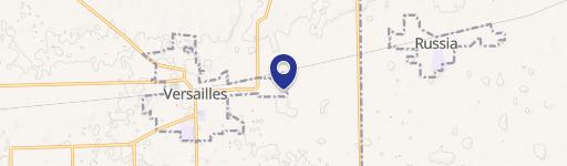 Versailles, OH 45380