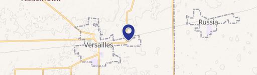 Versailles, OH 45380