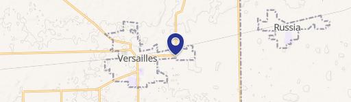 Versailles, OH 45380