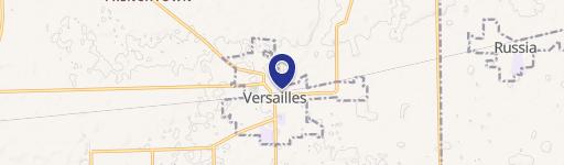 Versailles, OH 45380