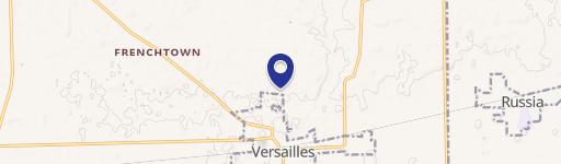 Versailles, OH 45380