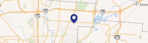 6202 Bellefontaine Rd