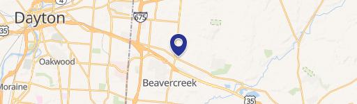 Dayton Xenia Rd