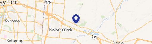 Dayton Xenia Rd