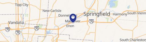 Dayton Springfield Rd