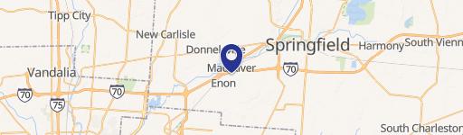 Dayton Springfield Rd