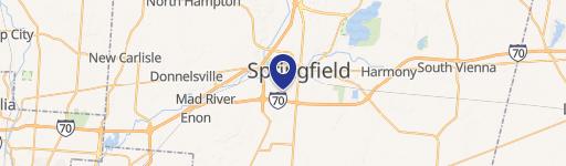 Springfield Xenia Rd