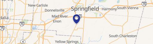Springfield Xenia Rd