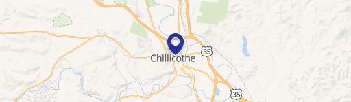 Chillicothe, OH 45601