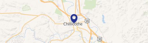 Chillicothe, OH 45601