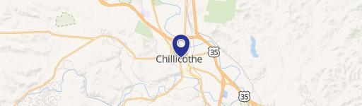 Chillicothe, OH 45601