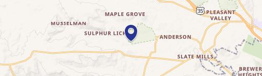 4000 Sulphur Lick Rd