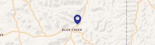 Blue Crk Rd