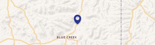 Blue Crk Rd