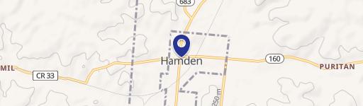 Hamden, OH 45634