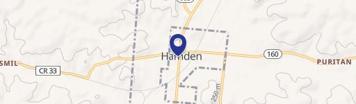 Hamden, OH 45634